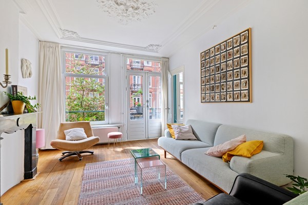 Medium property photo - Rustenburgerstraat 340-1, 1072 HD Amsterdam